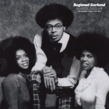 Regional Garland, CD MIXED SUGAR: THE COMPLETE WORKS 1970-1987