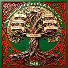 Hawkwind, Vinyl FRIENDS & RELATIONS