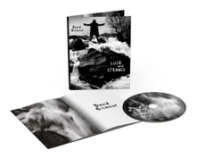 David Gilmour, Blu-ray Luck and Strange