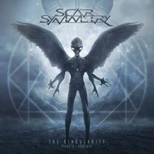 Scar Symmetry, Vinyl THE SINGULARITY (PHASE II - XE