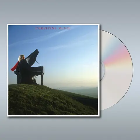 CD CHRISTINE MCVIE