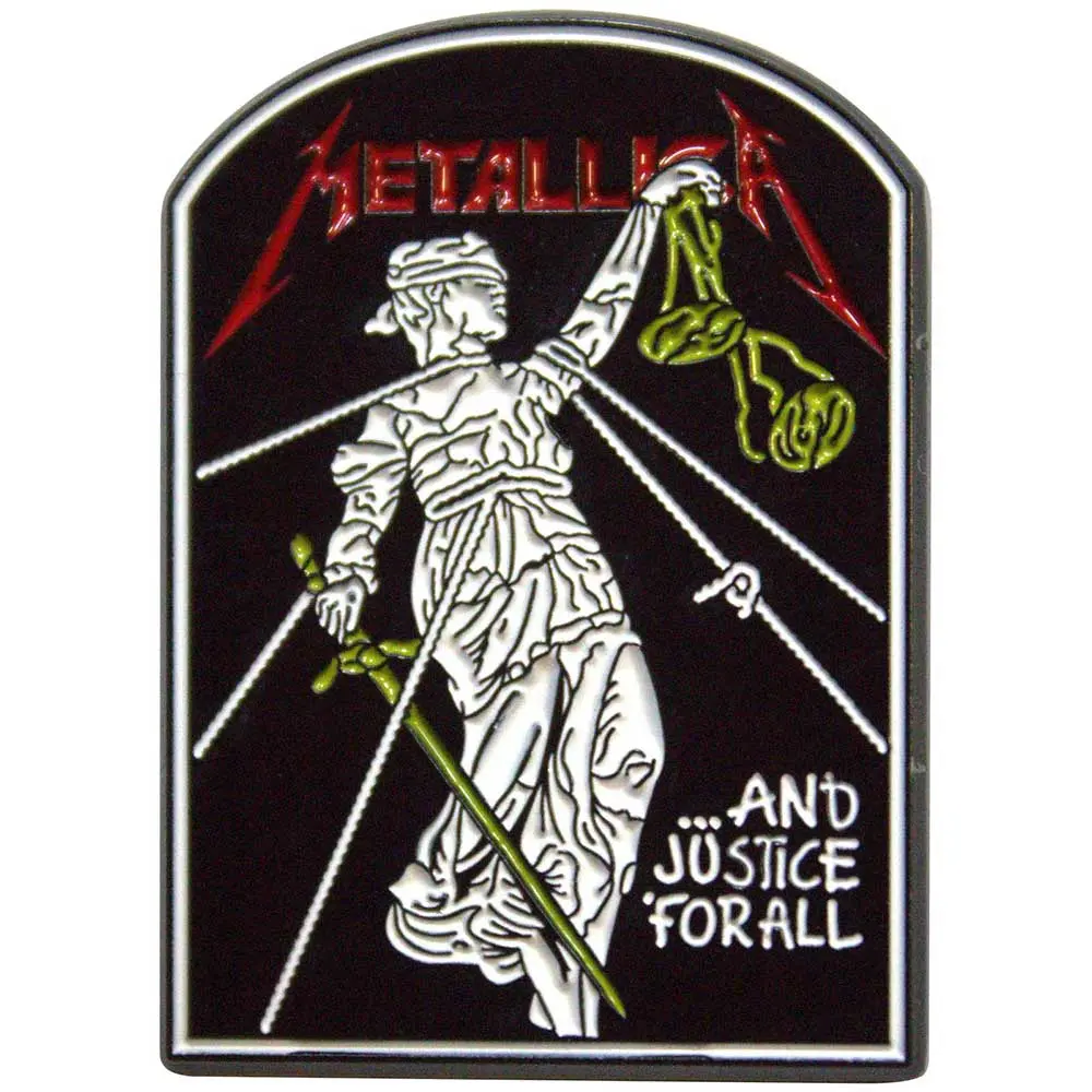 And Justice For All Tombstone