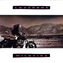 Loverboy, CD WILDSIDE