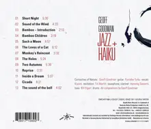 JAZZ PLUS HAIKU thumbnail