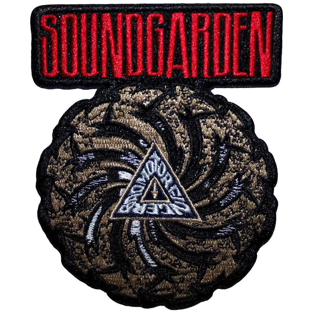 Badmotorfinger V2