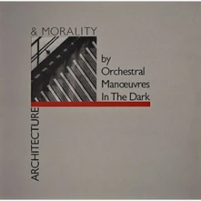 Orchestral Manoeuvres in the Dark, Vinyl ARCHITECTURE & MORALITY