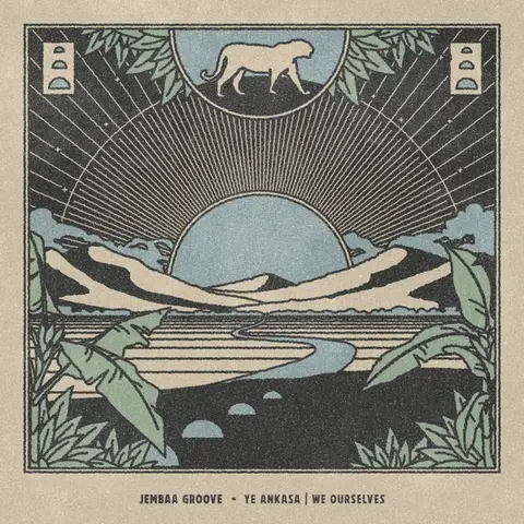 Jembaa Groove – CD YE ANKASA / WE OURSELVES