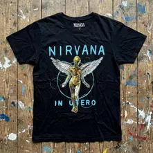In Utero Neon Blue thumbnail