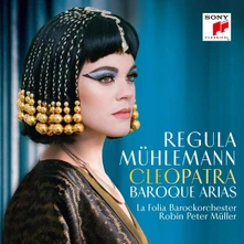 Regula Mühlemann, CD Cleopatra - Baroque Arias