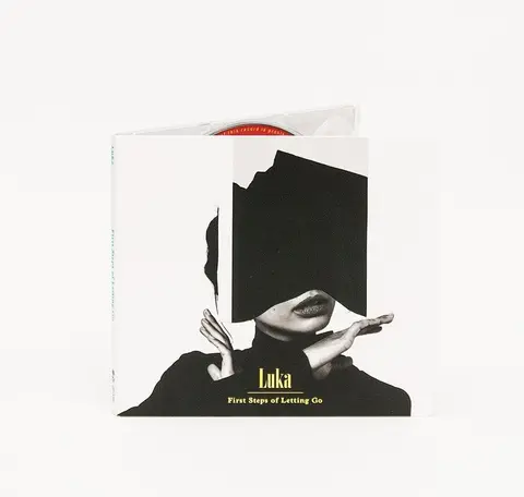 Luka – CD FIRST STEPS OF LETTING GO