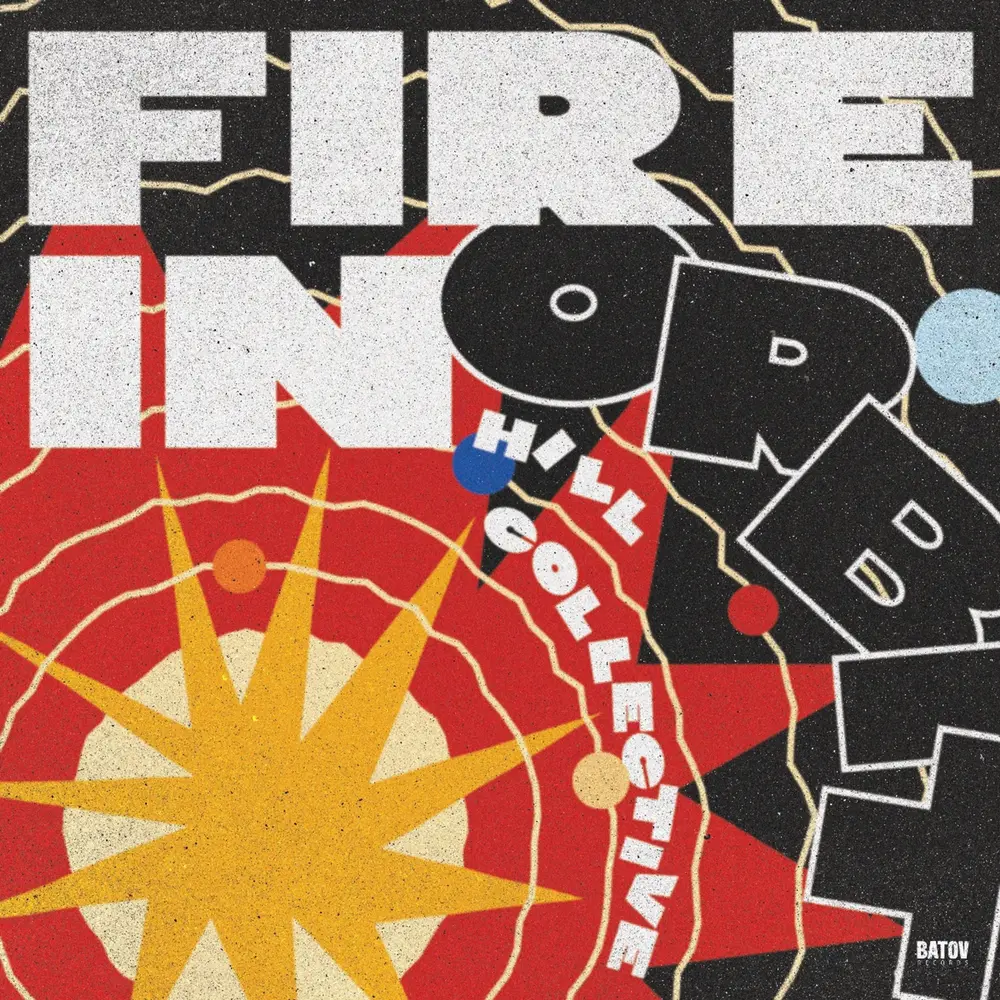 FIRE IN ORBIT
