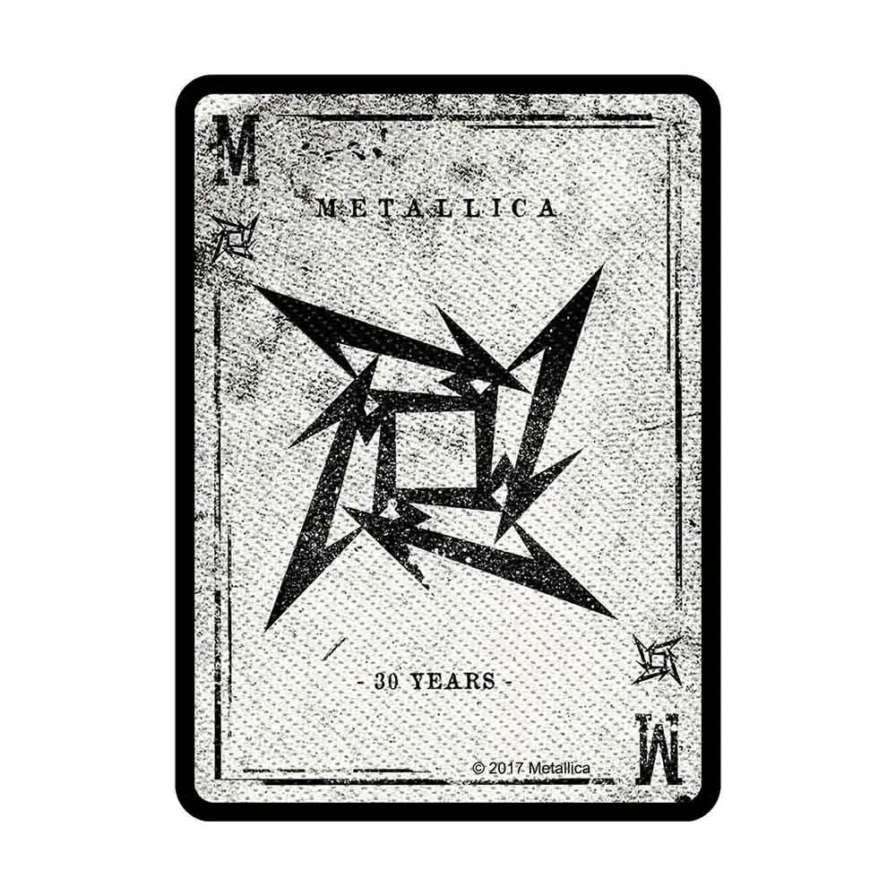 Metallica – Dealer (Nášivka)