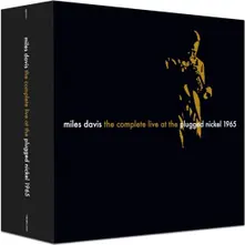 The Complete Live at The Plugged Nickel 1965 thumbnail