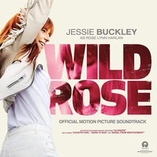 Jessie Buckley, CD WILD ROSE