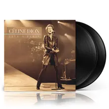 Celine Dion, Vinyl LIVE A PARIS