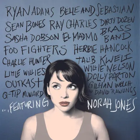 Norah Jones – CD ...Featuring