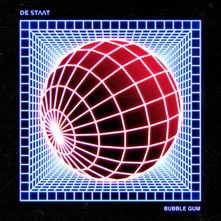 De Staat, Vinyl BUBBLE GUM