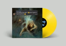 Arab Strap, Vinyl I'M TOTALLY FINE WITH IT DON'T GIVE A FUCK ANYMORE