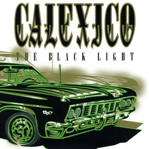 THE BLACK LIGHT