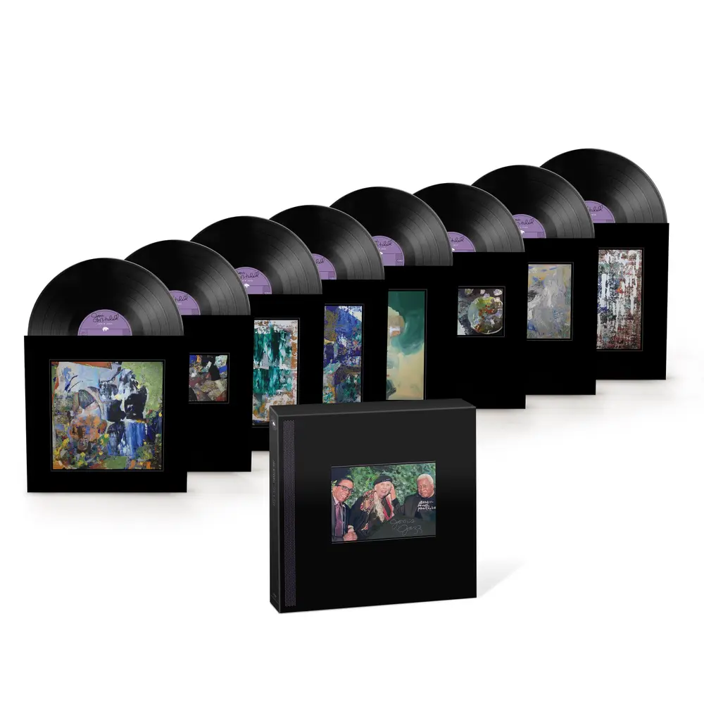 Joni Mitchell – JONI'S JAZZ (Vinyl)