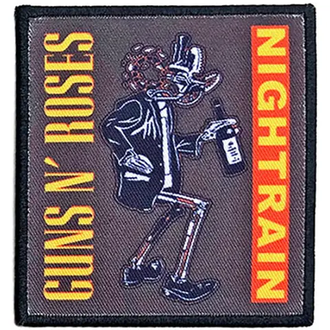 Nightrain Robot