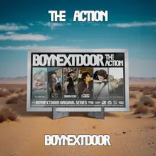 CD 5TH EP THE ACTION FRAME V.
