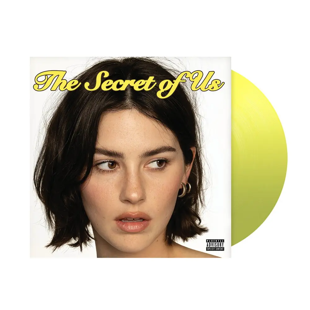 THE SECRET OF US