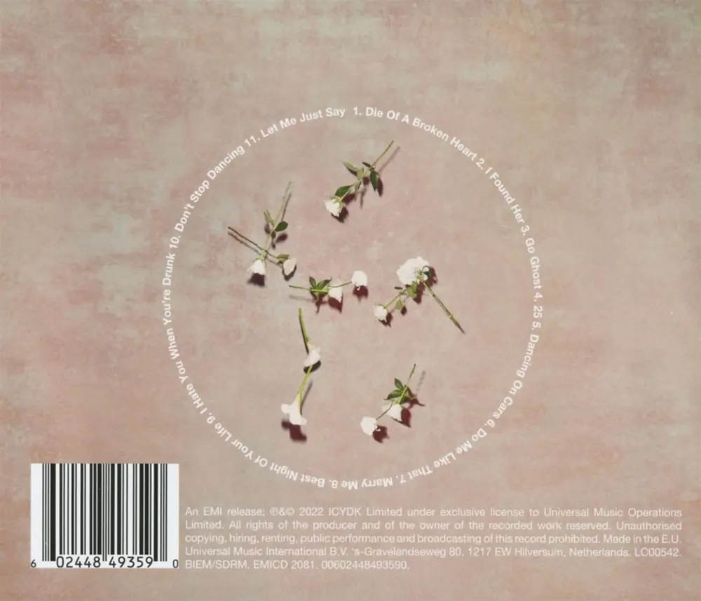Olly Murs – MARRY ME (CD)