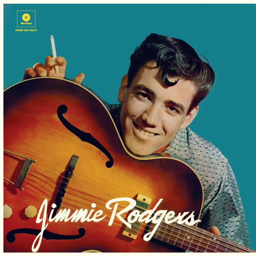 RODGERS, JIMMIE - JIMMIE RODGERS (Vinyl)