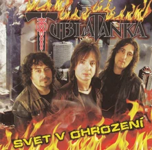 Tublatanka, CD Svet V Ohrození (15th Anniversary Edition)