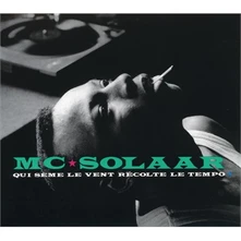 MC Solaar, CD QUI SEME LE VENT RECOLTE LE TEMPO