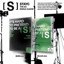 STAYC, CD S