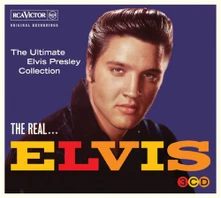 Elvis Presley, CD REAL... ELVIS
