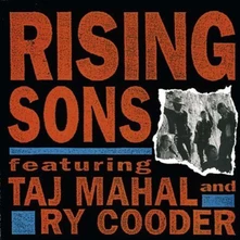 CD RISING SONS