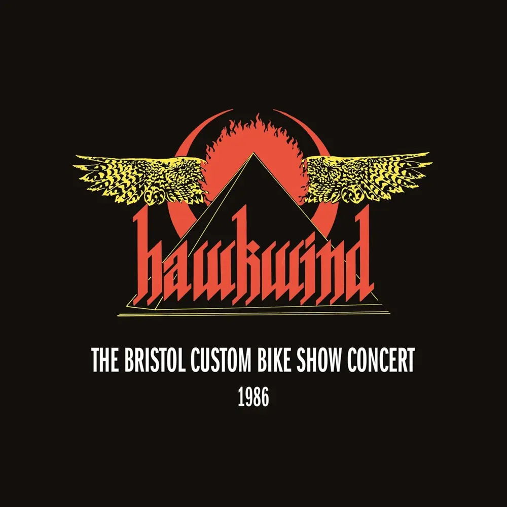 THE BRISTOL CUSTOM BIKE SHOW CONCERT 1986