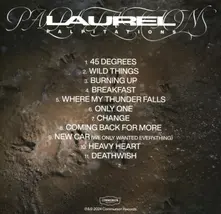 Laurel – PALPITATIONS (CD)
