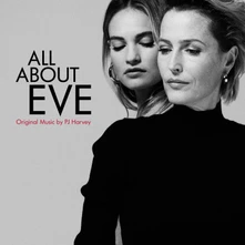 PJ Harvey, CD ALL ABOUT EVE (OST)