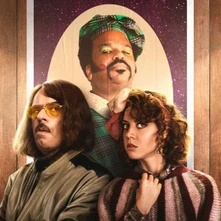 Andrew Hung, Vinyl AN EVENING WITH BEVERLY LUFF LINN