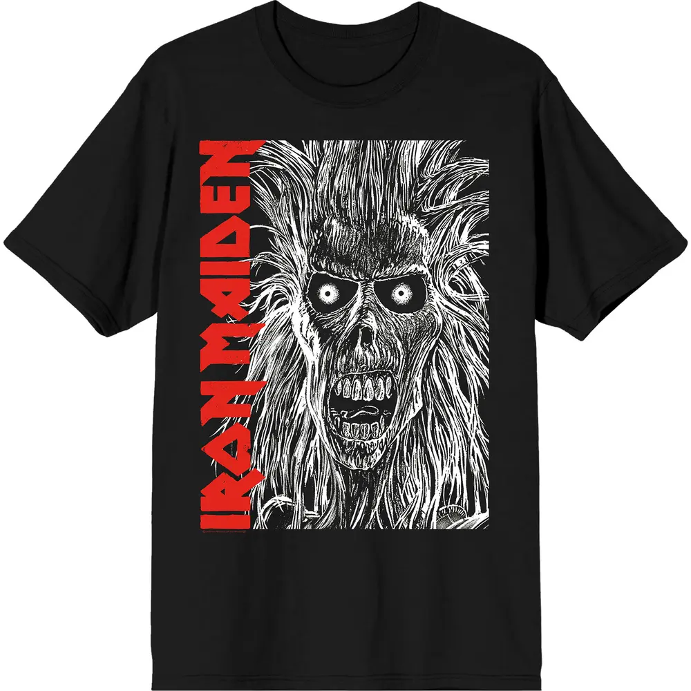 Eponymous Face Red Logo