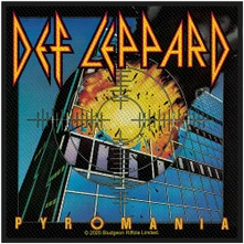 Nažehlovačka Pyromania