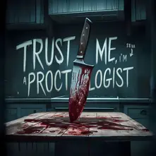 ChuggaBoom – TRUST ME, I'M STILL A PROCTOLOGIST (CD)