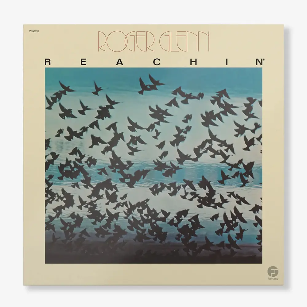 Roger Glenn – REACHIN' (Vinyl)