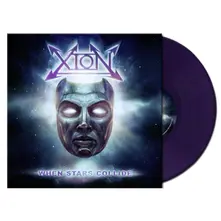 Xion, Vinyl WHEN STARS COLLIDE