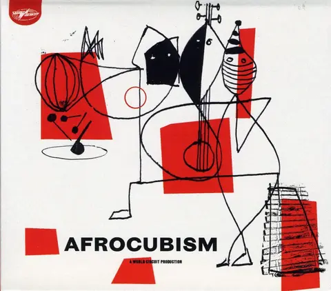 CD AFROCUBISM