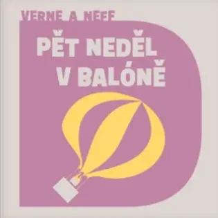 Pět neděl v balóně