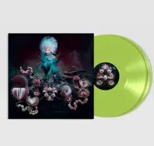 Vinyl Fossora (Green Vinyl)