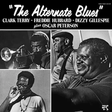Vinyl TERRY, CLARK & FREDDIE... - THE ALTERNATE BLUES