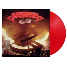 Krokus, Vinyl Hardware
