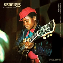 Verckys & L'Orchestre Vévé, Vinyl CONGOLESE FUNK, AFROBEAT & PSYCHEDELIC RUMBA 1969-1978