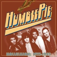 Humble Pie, CD HALLELUJAH: 1973-1983